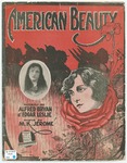 American Beauty by Alfred Bryan, M. K Jerome, Leslie, and Barbelle