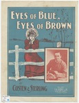 Eyes Of Blue, Eyes Of Brown by Costen, Andrew B Sterling, and Starmer