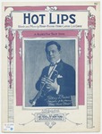 Hot Lips : A Blues Fox Trot Song