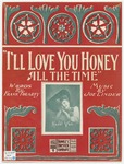 I'll Love You Honey All The Time by Joe Linder, Frank Fogerty, and Hrgaman