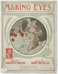 Making Eyes by Harry Von Tilzer and Andrew B Sterling