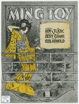 Ming toy by Cecil Arnold, Bert Grant, Turk, and 1888-1957 Barbelle