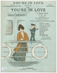 You're In Love by Rudolf Friml, Edward Clark, and Hauerbach