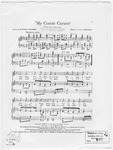 My cousin Caruso : music / by Gus Edwards and Edward Madden