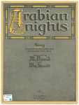 Arabian Nights by Mack David, William Hewitt, and Reynolds