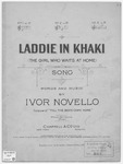 Laddie In Khaki : The Girl Who Waits At Home