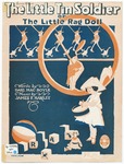 The Little Tin Soldier Or The Little Rag Doll by James F. Hanley, Darl MacBoyle, and Wohlman