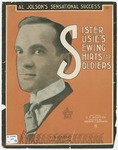 Sister Susie's Sewing Shirts For Soldiers by Al Jolson, Herman Darewski, and Weston
