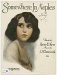 Somewhere in Naples by J. S Zamecnik, Harry D Kerr, and Ray