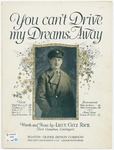 You Can't Drive My Dreams Away by Gitz Rice and P. G Wodehouse