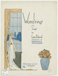 Wond'ring by Lee David and Andre C De Takacs