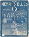 The Memphis blues : a Southern rag / by George Evans, W. C Handy, and Norton