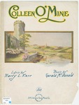 Colleen O' Mine by Gerald D McDonald and Harry L Kerr
