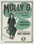 Molly-O (I love you) / by Norman McNeil and Barbelle