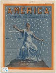 America Means : "I Love You, My Yankee Land" by Jack Frost