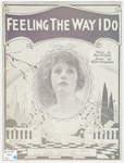 Feeling The Way I Do by Walter Donaldson and B. G De Sylva