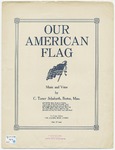 Our American Flag by C. Turner Schubarth