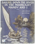 Sailing Down The River In The Moonlight Mandy And I by James A Brennan, Jack Caddigan, and Starmer