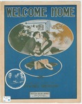 Welcome Home by Irving Berlin