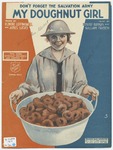 Don't Forget The Salvation Army: My Doughnut Girl