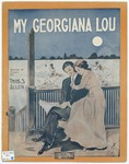 My Georgiana Lou by Thos. S Allen, Thos. S Allen, and Pfeiffer