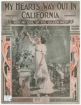 My Heart's 'Way Out In California: With My Girl Of The Golden West