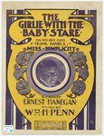 The Girlie With The Baby Stare by William H. Penn and Ernest Hanegan