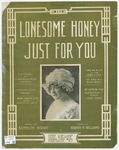 Lonesome Honey Just For You