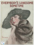 Everybody's Lonesome Sometimes : Someone Else Is Lonesome Too by Betty Tillotson, Betty Tillotson, and Randell