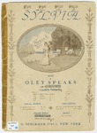 Sylvia : Song by Oley Speaks and Clinton Scollard
