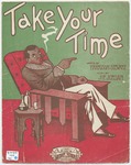 Take your time by Joe Jordan