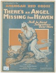 There's an angel missing from heaven : she'll be found somewhere over there by Paul B Armstrong and Robert Speroy