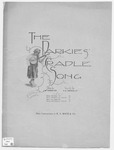 The Darkies' Cradle Song by J. W Wheeler and H. G Wheeler