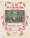 At The Five And Ten Cent Store by Edward I Boyle