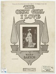 The Only Girl I Love by Ward Barton and Edgar Keller