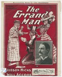 The Errand Man by Will Accooe and Judson Hicks