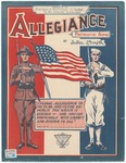 Allegiance by Julia Smith