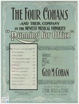 I'll Be There, In The Public Square by George M Cohan