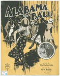 Alabama Ball by Al. W Beatty and Wm. Hallen Falls