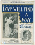 Love Will Find A Way by Chas Shackford