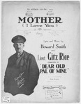 Mother I love you by Howard Smith and Gitz Rice