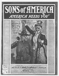 Sons Of America : America Needs You