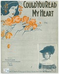 Could You Read My Heart by Charles D Blake and Arthur Gillespie
