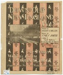 Down Old New England Way by Emily Smith, Harry S Miller, and West
