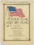 Your Flag And My Flag by Frederic L Ryder and Wilbur D Nesbit