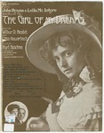 The Girl Of My Dreams by Karl L. Hoschna and Otto Harbach