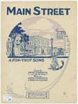 Main Street by Hazel Crawford, F. Henri Klickmann, DeVoll, and Vincent M Sherwood