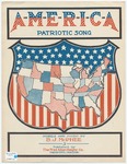 America by B. J Mc Phee