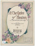 At The Gates Of Heaven : We Will Meet Some Day by Joseph Solman, Harry Harris, and Keefe