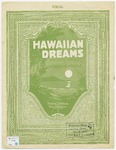 Hawaiian Dreams by Herbert B Marple and Sidney Carter